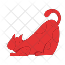 پیش‌نمایش فایل cat-11901576 از پک حیوان