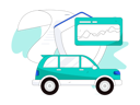 پیش‌نمایش فایل car-insurance-analysis-10169487 از پک بیمه خودرو