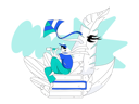 پیش‌نمایش فایل boy-sitting-on-books-and-searching-10235589 از پک بهار