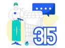 پیش‌نمایش فایل boy-doing-shopping-from-mobile-app-10243263 از پک فعالیت‌های کسب‌وکار