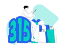 پیش‌نمایش فایل boy-shopping-online-10243256 از پک فعالیت‌های کسب‌وکار