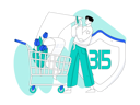 پیش‌نمایش فایل shopping-receipt-10243258 از پک فعالیت‌های کسب‌وکار