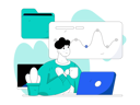 پیش‌نمایش فایل boy-holding-coffee-cup-and-thinking-about-business-growth-10248193 از پک استارتاپ کسب و کار