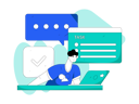 پیش‌نمایش فایل young-boy-working-on-business-task-10248184 از پک استارتاپ کسب و کار