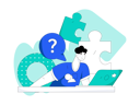 پیش‌نمایش فایل boy-finding-business-solution-10248164 از پک کسب و کار