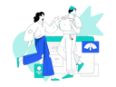 پیش‌نمایش فایل man-making-performance-report-10248136 از پک مبانی کسب‌وکار