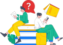 پیش‌نمایش فایل boy-sitting-on-books-and-preparing-for-exam-10745638 از پک فعالیت مدرسه