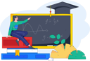 پیش‌نمایش فایل boy-sitting-on-books-and-preparing-for-exam-10745611 از پک فعالیت مدرسه