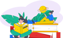 پیش‌نمایش فایل school-girl-learning-about-space-interstellar-10745614 از پک فعالیت مدرسه