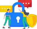 پیش‌نمایش فایل developer-working-on-cyber-security-service-10745076 از پک امنیت سایبری