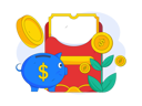پیش‌نمایش فایل chinese-envelope-10745281 از پک کیف پول