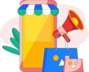 پیش‌نمایش فایل e-commerce-marketing-10744751 از پک تجارت الکترونیک