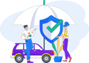 پیش‌نمایش فایل boy-buying-car-insurance-10744608 از پک بیمه خودرو