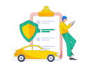 پیش‌نمایش فایل man-looking-for-car-insurance-10744601 از پک بیمه خودرو