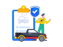 پیش‌نمایش فایل man-looking-for-car-insurance-10744602 از پک بیمه خودرو