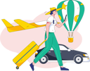 پیش‌نمایش فایل girl-finding-location-using-mobile-10744582 از پک سفر
