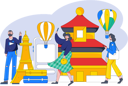 پیش‌نمایش فایل people-enjoying-trip-10744577 از پک سفر