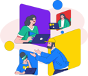 پیش‌نمایش فایل business-people-are-doing-chatting-11212279 از پک همکاری تجاری