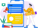 پیش‌نمایش فایل businessman-is-doing-task-management-11212286 از پک همکاری تجاری