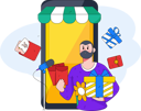 پیش‌نمایش فایل man-is-recording-clothes-podcast-11212653 از پک پخش زنده