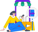 پیش‌نمایش فایل online-shopping-podcast-11212637 از پک پخش زنده