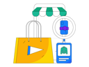 پیش‌نمایش فایل recording-shopping-podcast-11212639 از پک پخش زنده