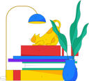 پیش‌نمایش فایل books-are-kept-on-table-11212762 از پک خواندن و یادگیری
