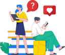 پیش‌نمایش فایل boy-gives-feedback-on-social-media-post-11212765 از پک خواندن و یادگیری