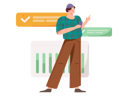 پیش‌نمایش فایل man-holding-mobile-and-doing-online-analysis-11325327 از پک کسب و کار