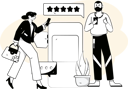 پیش‌نمایش فایل people-are-viewing-at-social-media-responses-11329583 از پک رتبه بندی