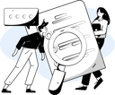 پیش‌نمایش فایل business-team-is-in-search-of-new-employee-11329573 از پک استخدام