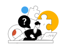 پیش‌نمایش فایل boy-finding-business-solution-11325638 از پک فعالیت افراد