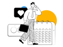 پیش‌نمایش فایل businessman-walking-and-talking-about-business-task-11325622 از پک فعالیت افراد