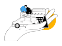 پیش‌نمایش فایل man-making-work-schedule-11325629 از پک فعالیت افراد