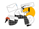 پیش‌نمایش فایل man-running-and-getting-late-for-presentation-11325620 از پک فعالیت افراد