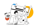 پیش‌نمایش فایل man-thinking-about-business-growth-11325630 از پک فعالیت افراد