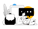 پیش‌نمایش فایل man-thinking-about-mail-11325613 از پک فعالیت افراد