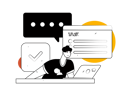 پیش‌نمایش فایل young-boy-working-on-business-task-11325617 از پک فعالیت افراد
