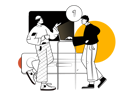 پیش‌نمایش فایل young-two-men-discussion-about-business-11325633 از پک فعالیت افراد