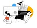 پیش‌نمایش فایل man-payment-through-card-11329055 از پک پرداخت