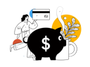 پیش‌نمایش فایل save-credit-11329059 از پک پرداخت
