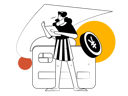 پیش‌نمایش فایل girl-find-credit-card-bill-11329086 از پک پرداخت با کارت