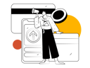 پیش‌نمایش فایل man-doing-financial-announcement-11329087 از پک پرداخت با کارت