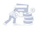 پیش‌نمایش فایل boy-depositing-yen-in-wallet-11419997 از پک پاکت چینی