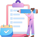 پیش‌نمایش فایل customer-form-11453642 از پک فرم نظرسنجی