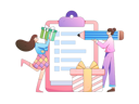 پیش‌نمایش فایل customer-signs-survey-form-11453666 از پک فرم نظرسنجی