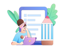 پیش‌نمایش فایل employee-surveying-customer-data-11453667 از پک فرم نظرسنجی