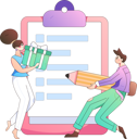 پیش‌نمایش فایل inquiry-questionnaire-form-11453634 از پک فرم نظرسنجی