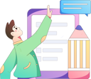 پیش‌نمایش فایل questionnaire-form-filled-by-employee-11453658 از پک فرم نظرسنجی