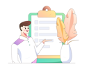 پیش‌نمایش فایل questionnaire-form-filled-up-11453664 از پک فرم نظرسنجی